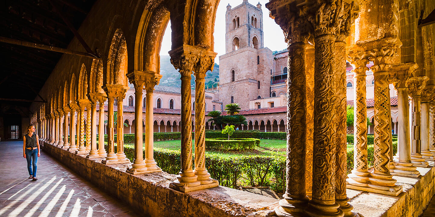 Genussreise Sizilien: Wein, Küche und Kultur