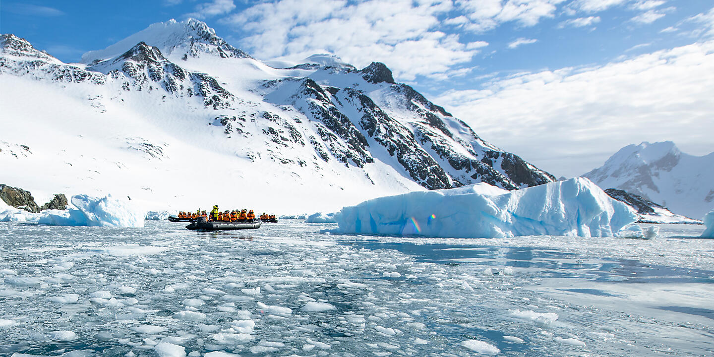 Im Kielwasser von Jean-Baptiste Charcot
