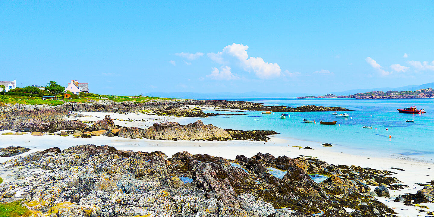 Von Schottland nach Spitzbergen Von Schottland nach Spitzbergen