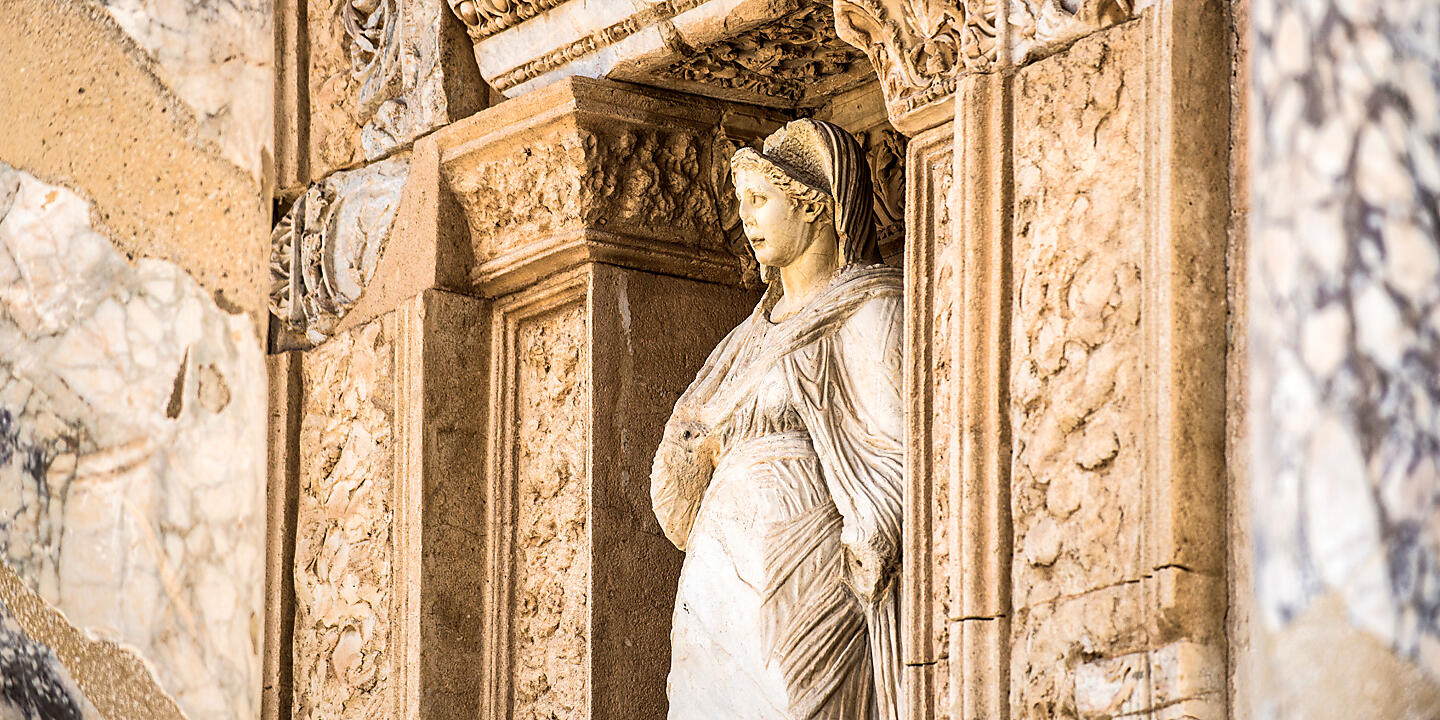 Antike Pracht der Ägäis Antike Pracht der Ägäis