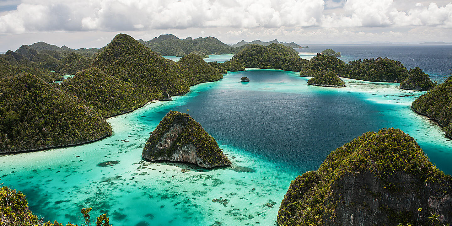 Raja Ampat und die Gewürzinseln Raja Ampat und die Gewürzinseln