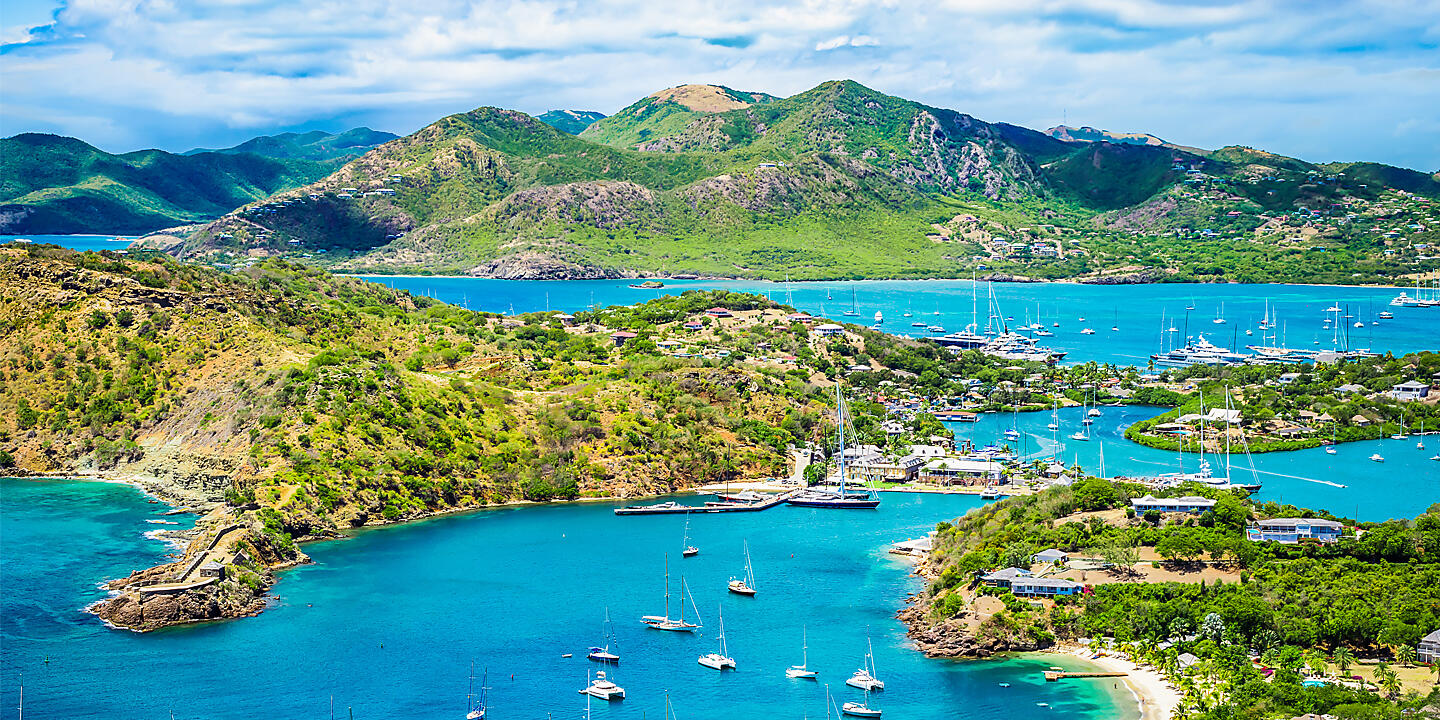 Highlights der Karibik