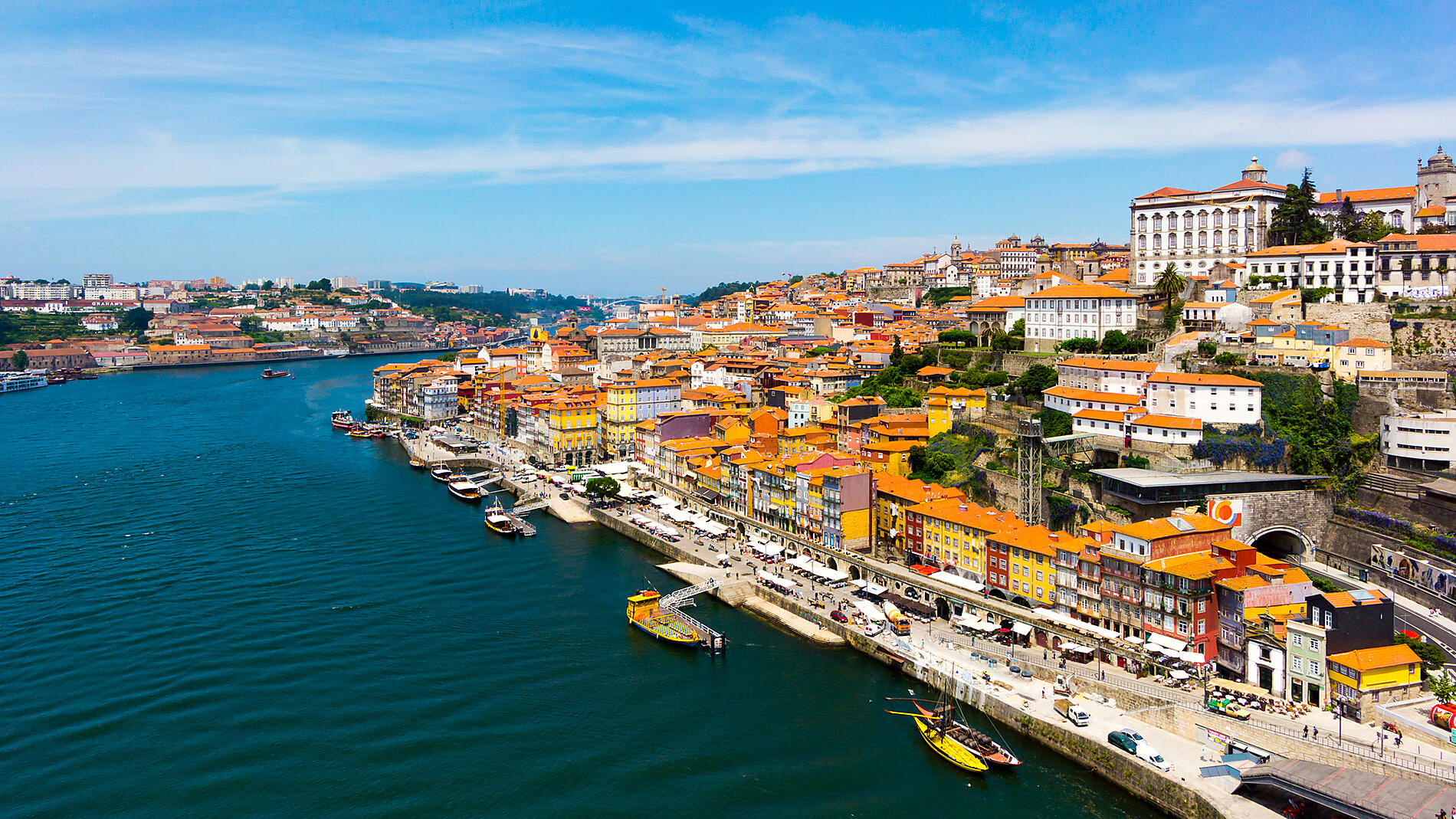 Befestigte Städte am Atlantik und die Iberische Halbinsel