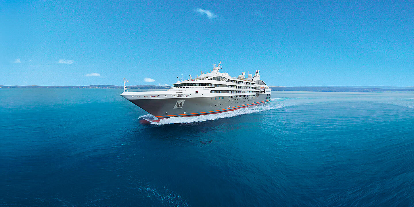 Ozean-Kreuzfahrt: Guam - Osaka Ozean-Kreuzfahrt: Guam - Osaka