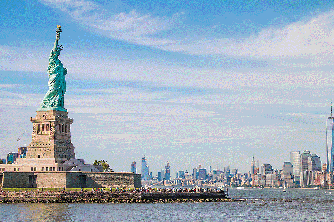 250 Jahre Amerika, unterwegs zwischen Geschichte und Kultur