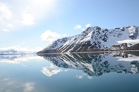 13. Sep 26 - Magdalenefjorden (Magdalenenbucht), Spitzbergen