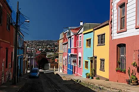 3. Nov 26 - Valparaiso