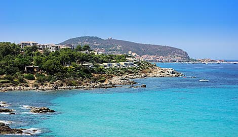 15. Aug 26 - L'Île-Rousse, Korsika