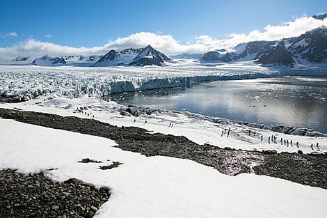 2. Aug 26 - Lilliehöök-Gletscher