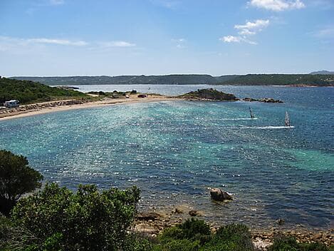 22. Sep 26 - Golf von Sant'Amanza, Korsika