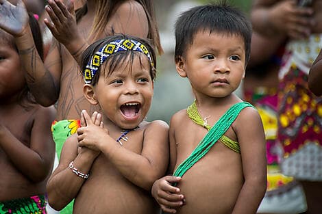 9. Jan 27 - Playa Muerto, Nationalpark Darién