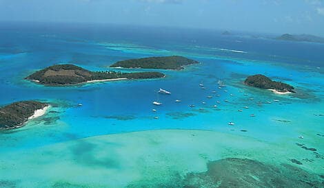 20. Mär 27 - Tobago Cays