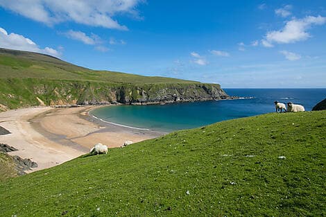 30. Mai 27 - Killybegs