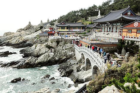 17. Mai 27 - Busan