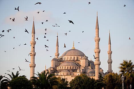 24. Mai 26 - Istanbul