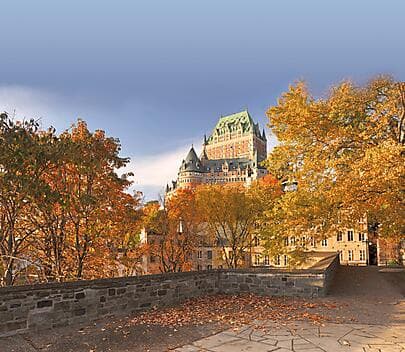 3. Okt 26 - Québec