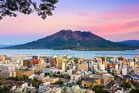 15. Mai 27 - Kagoshima