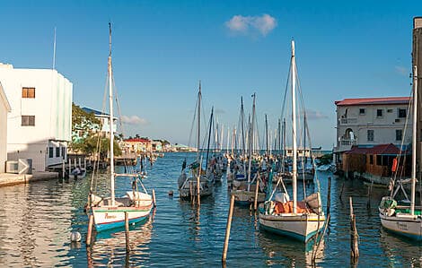 22. Dez 25 - Belize City