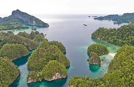 26. Jun 26 - Triton Bay, Westpapua