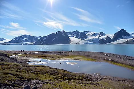 15. Jul 27 - Raudfjorden, Spitzbergen