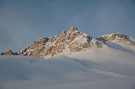 5. Okt 26 > 7. Okt 26 - Entdeckung des Nordost-Grönland-Nationalparks