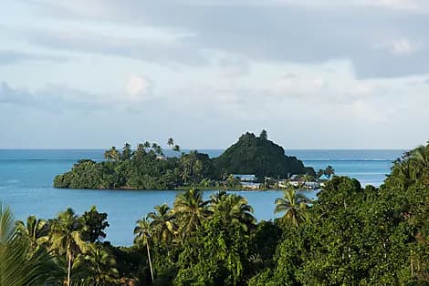 26. Jan 27 - Suva, Insel Viti Levu