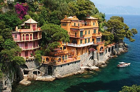 1. Aug 26 - Portofino