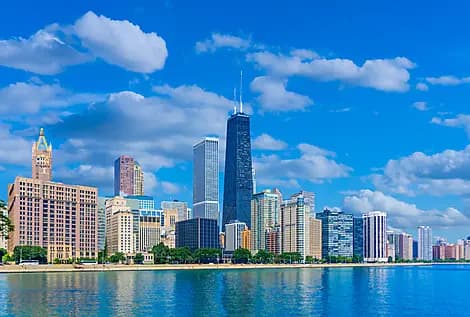 20. Aug 26 - Kreuzen auf dem Lake Michigan