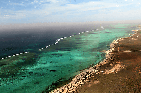 2. Aug 26 > 3. Aug 26 - Ningaloo-Küste (Welterbestätte)