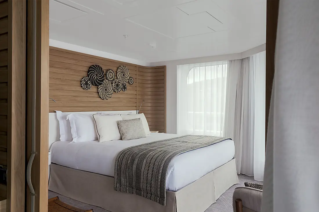 Kabinen-Karussell: Owner Suite