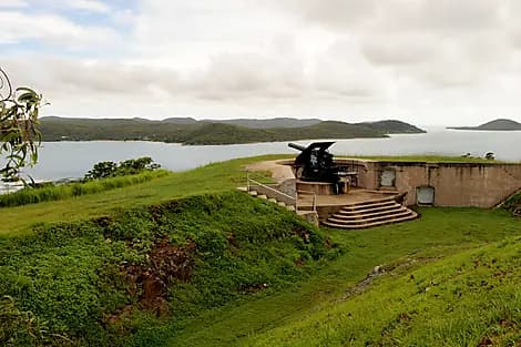 1. Apr 27 - Thursday Island