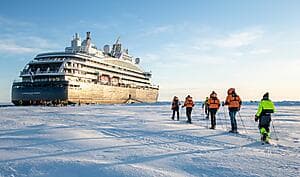 Wanderungen oder Schneeschuhwandern
