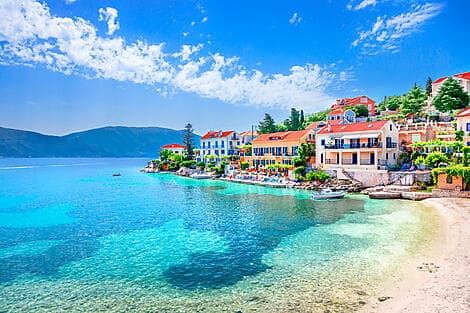 21. Jul 26 - Fiskardo, Kefalonia