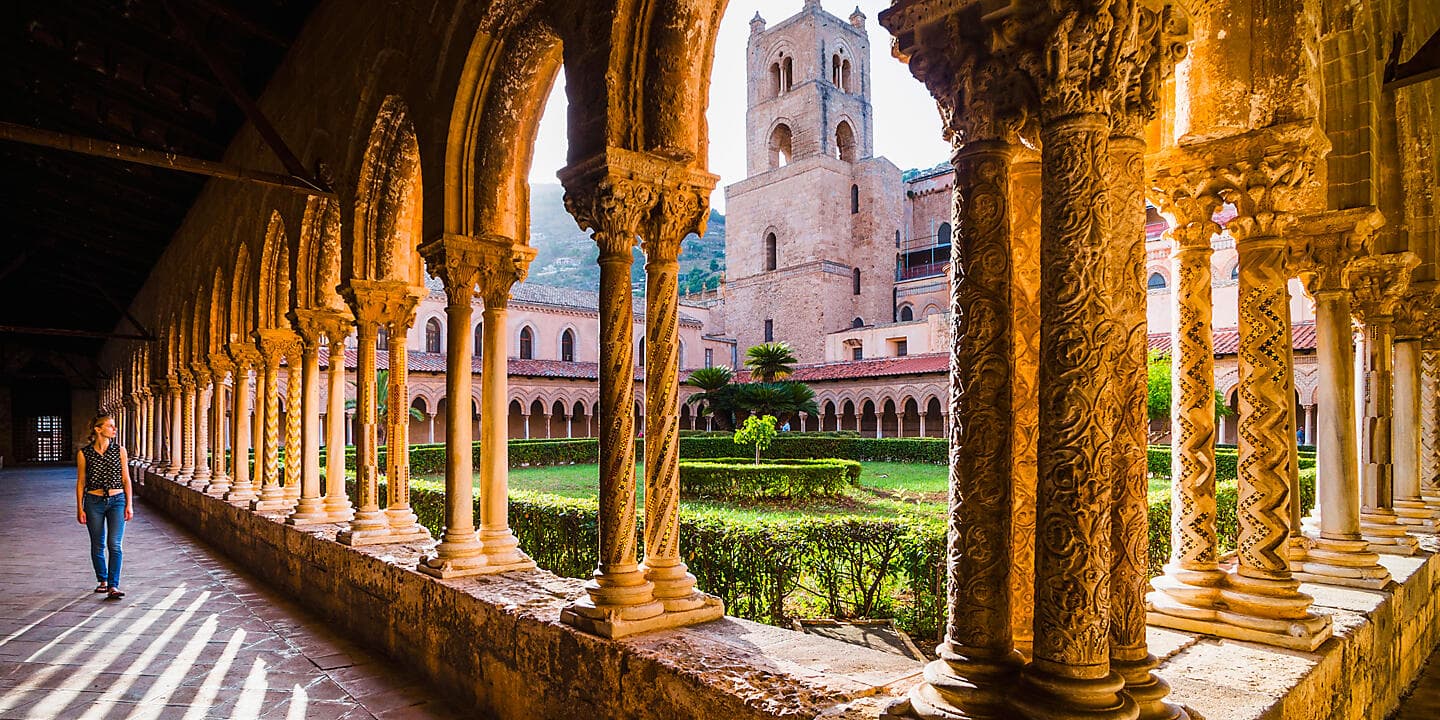 Genussreise Sizilien: Wein, Küche und Kultur