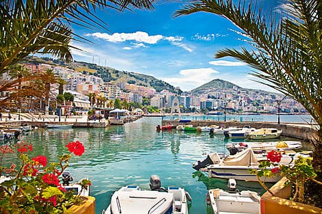 23. Jun 26 - Saranda