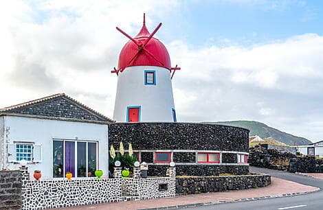 19. Jul 27 - Praia da Graciosa, Azoren
