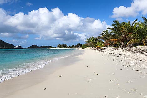 3. Mär 27 - Sandy Island, Carriacou