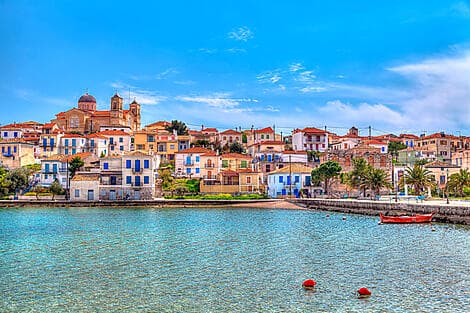 21. Jul 27 - Galaxidi