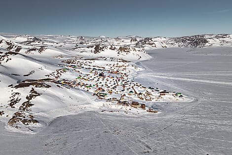 13. Jul 27 > 14. Jul 27 - Entdeckung der Region Ittoqqortoormiit