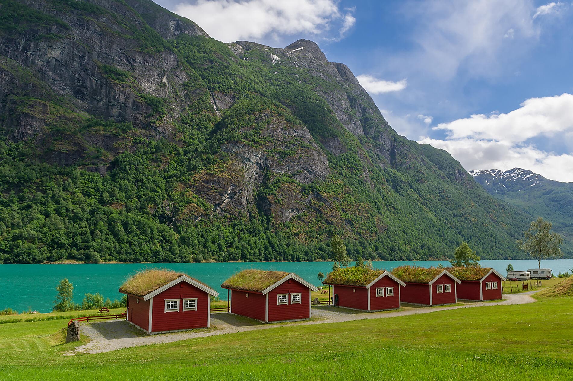 Reise zu den schottischen Inseln und den norwegischen Fjorden – mit Smithsonian Journeys 