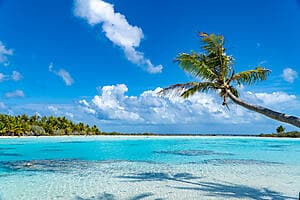 Half day to Teahatea beach