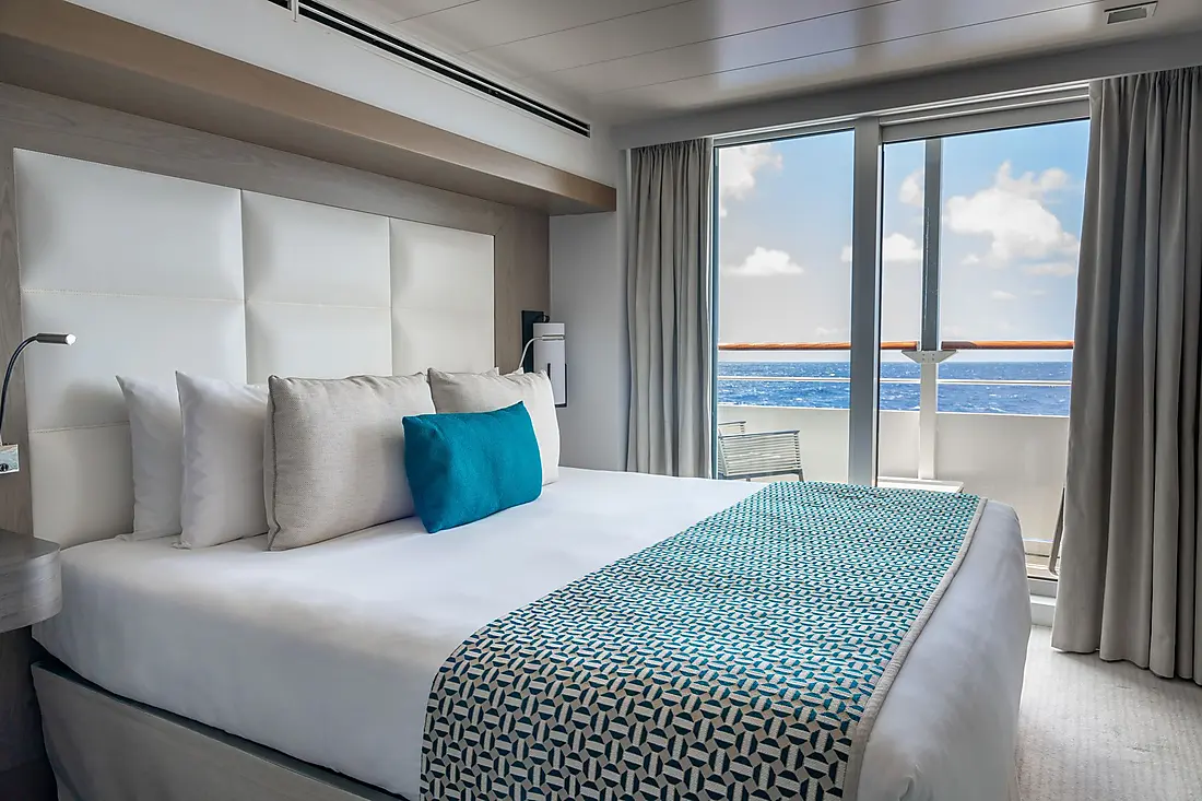 Kabinen-Karussell: Prestige Suite