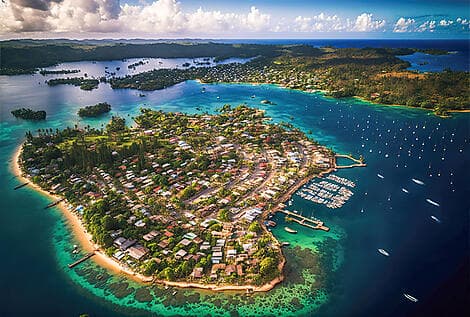 1. Feb 27 - Port Vila, Efate