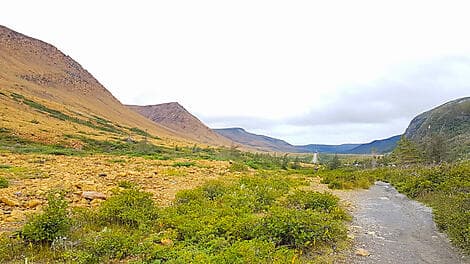 27. Sep 26 - Woody Point, Gros-Morne-Nationalpark