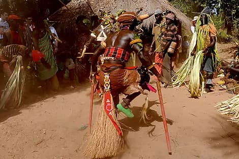 5. Jan 27 - Insel Caravela, Bissagos