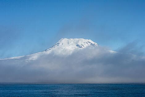 8. Aug 26 - Insel Jan Mayen, Spitzbergen