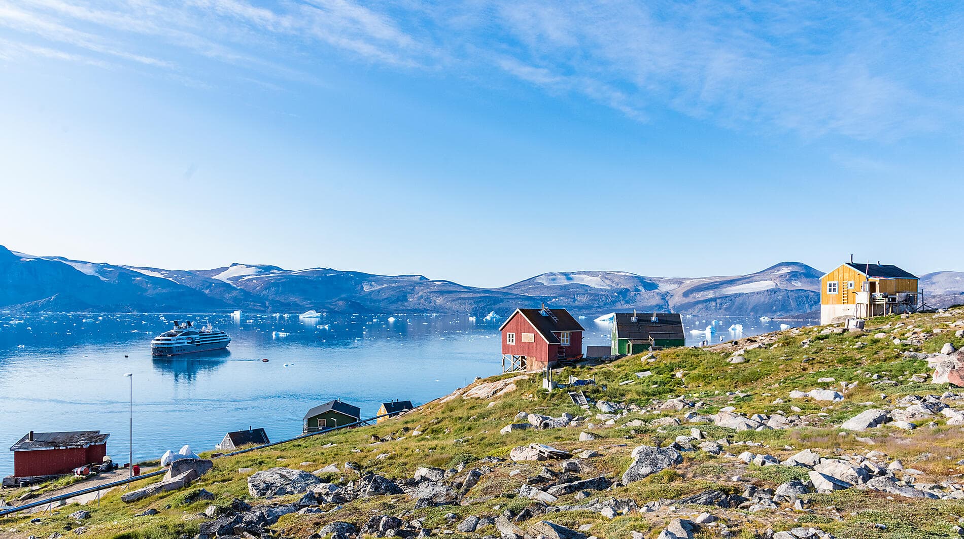 Geheimnisse des Baffinmeers 