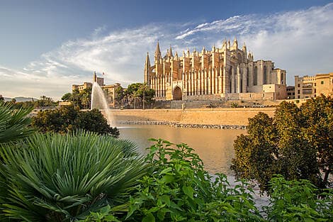 16. Okt 26 - Palma de Mallorca, Balearen