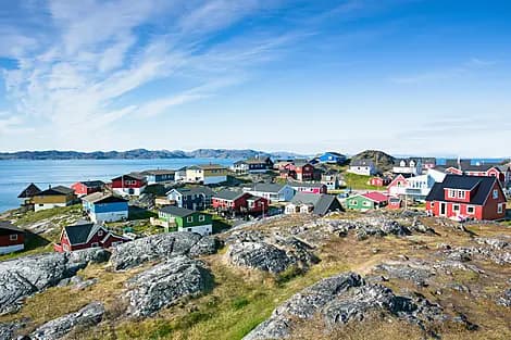 7. Aug 27 - Nuuk