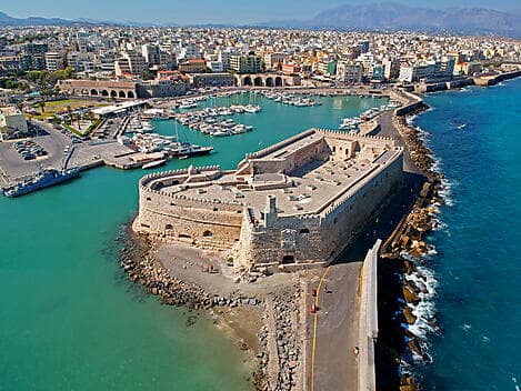 11. Okt 26 - Heraklion, Kreta